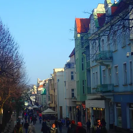 Nadmorski Gdansk アパート