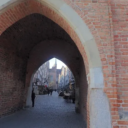 アパート Nadmorski Gdansk