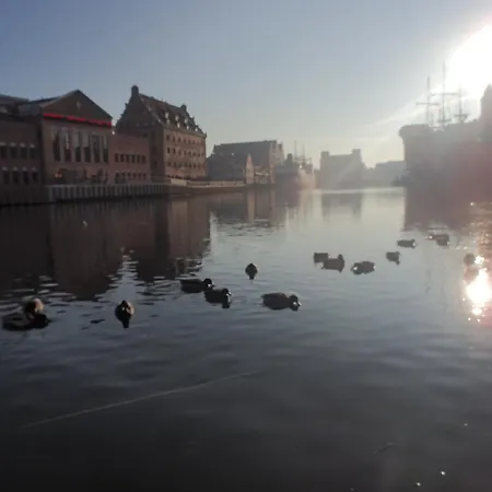 Nadmorski Gdansk アパート ソポト