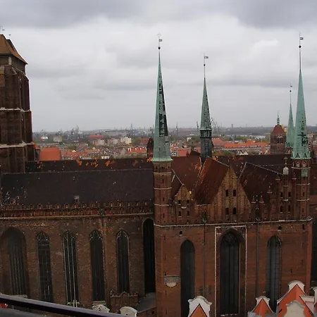 Nadmorski Gdansk アパート ソポト