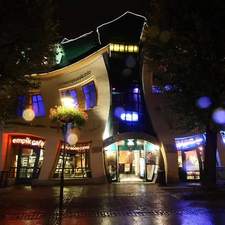 Nadmorski Gdansk アパート *
