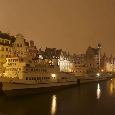 Nadmorski Gdansk アパート