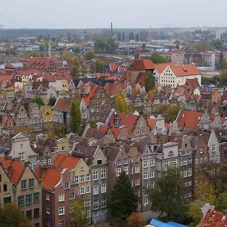 Apartment Nadmorski Gdansk