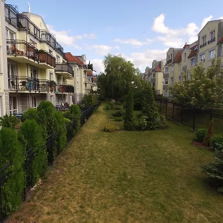 Apartment Nadmorski Gdansk Sopot