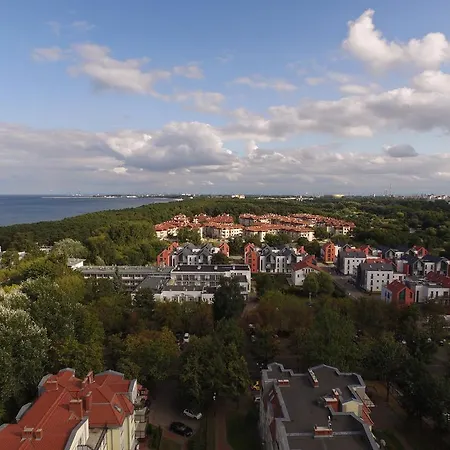 Nadmorski Gdansk Daire
