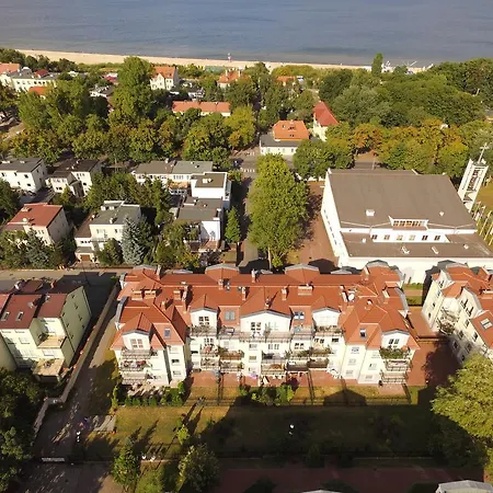 Nadmorski Gdansk Apartment *